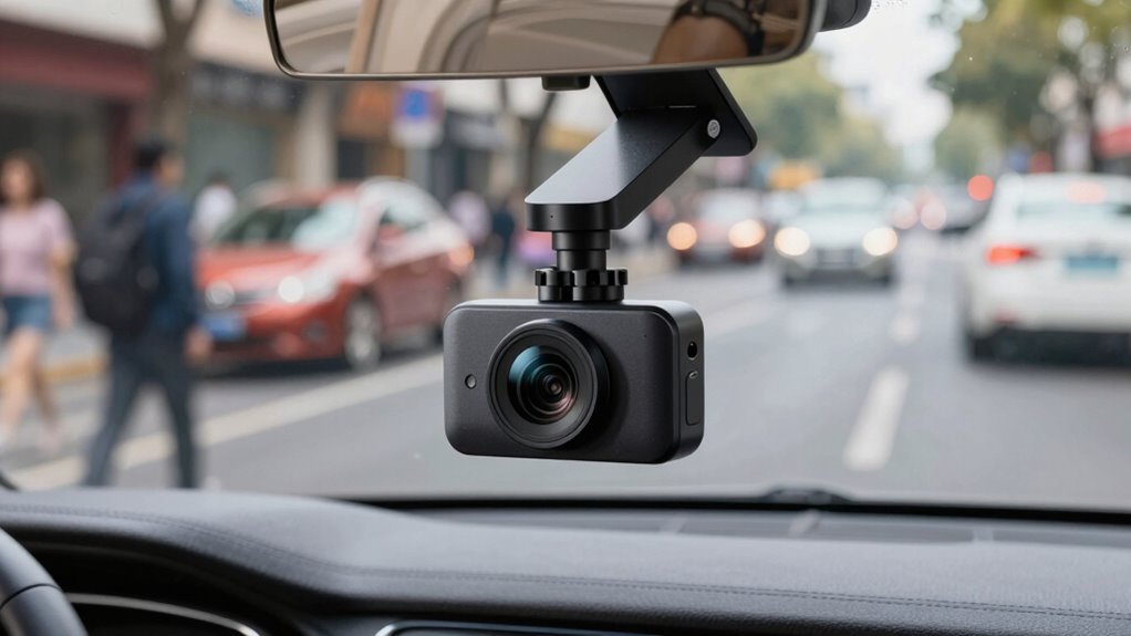 key parking mode features