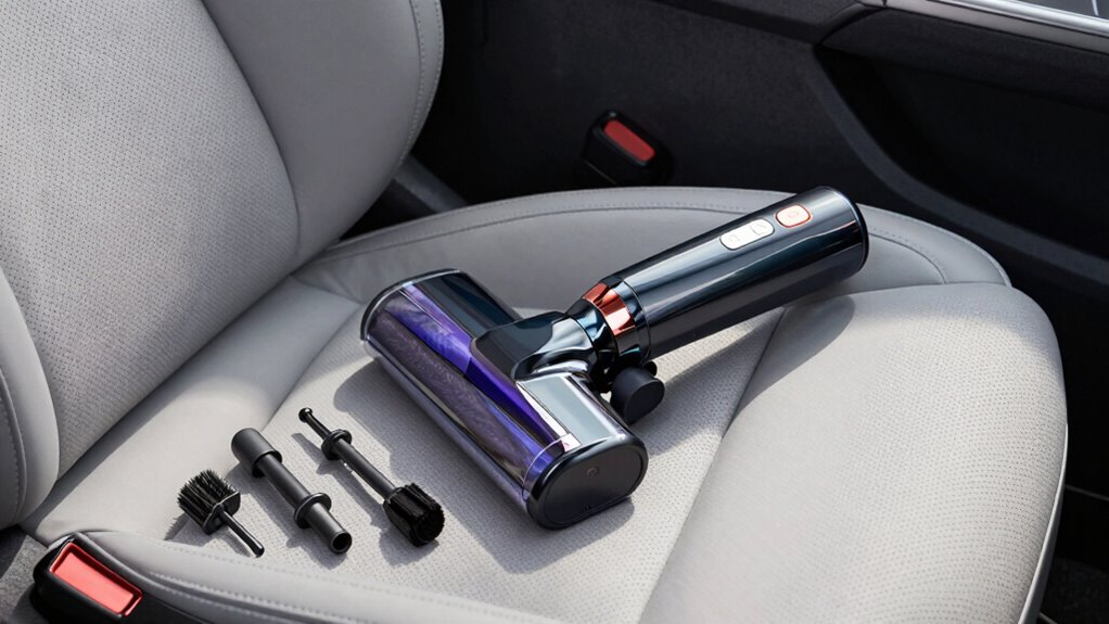 key vacuum selection factors