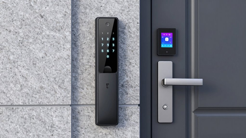 keyless security system considerations