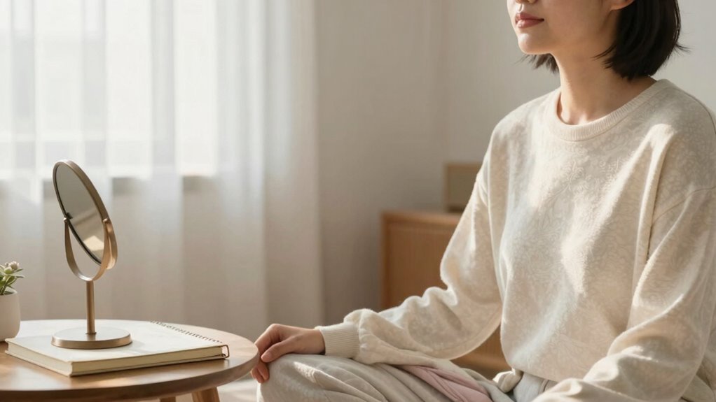 kind self talk technique