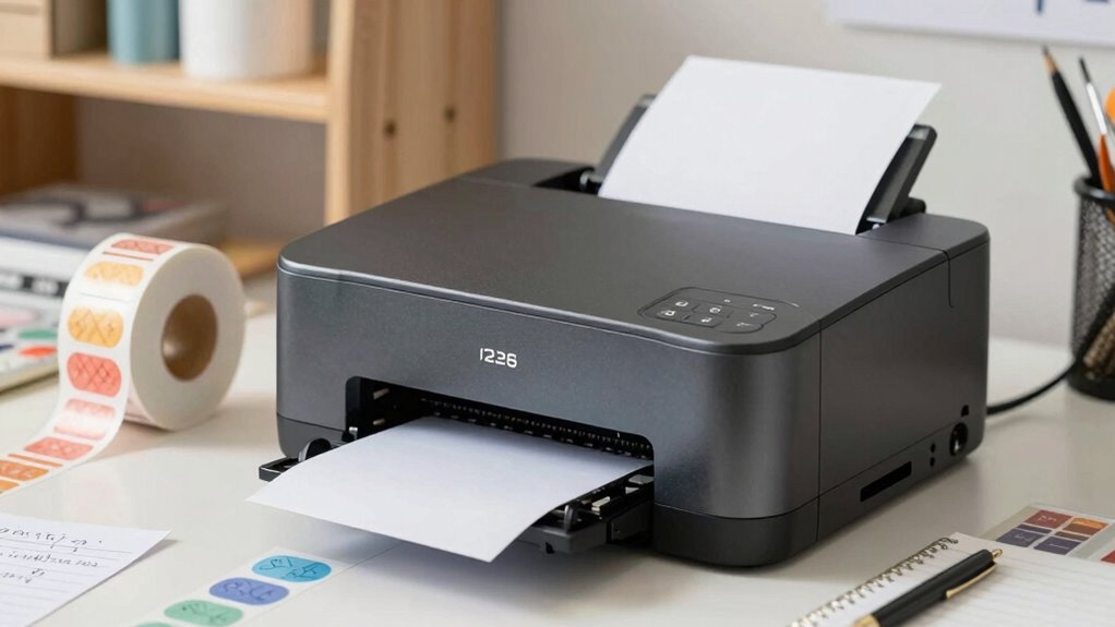 label printer selection considerations