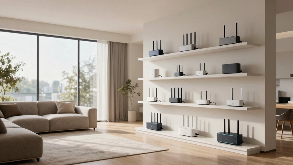 large home wi fi considerations