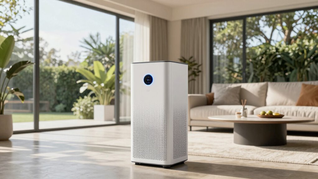 large room hepa considerations