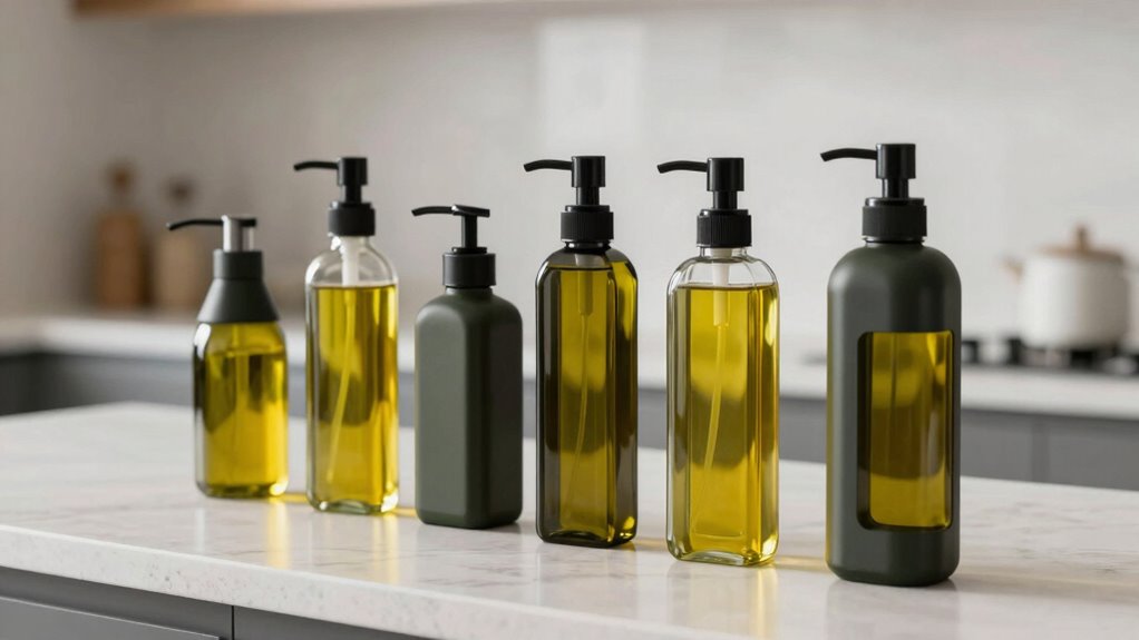 leak proof precise durable refillable