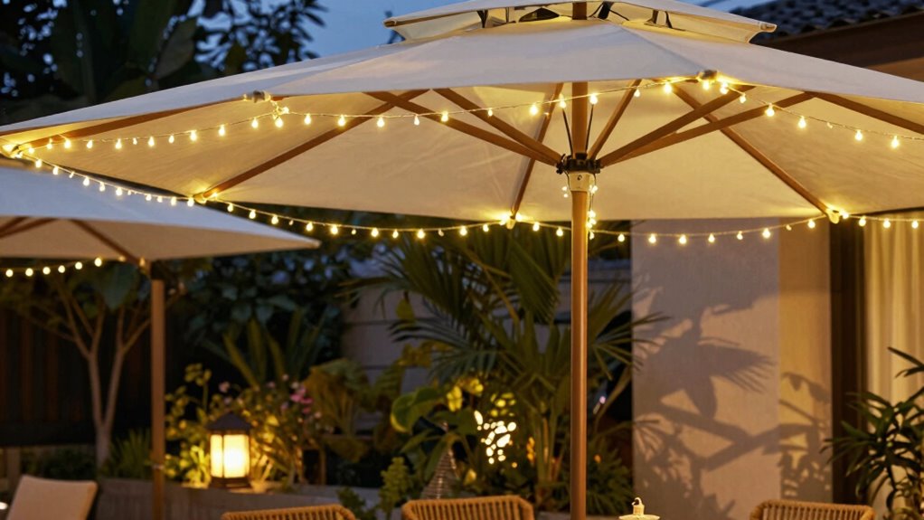 lighting brightness and durability