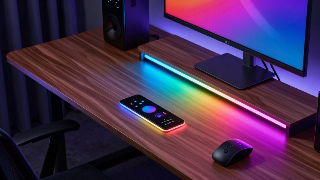 lighting customization and control