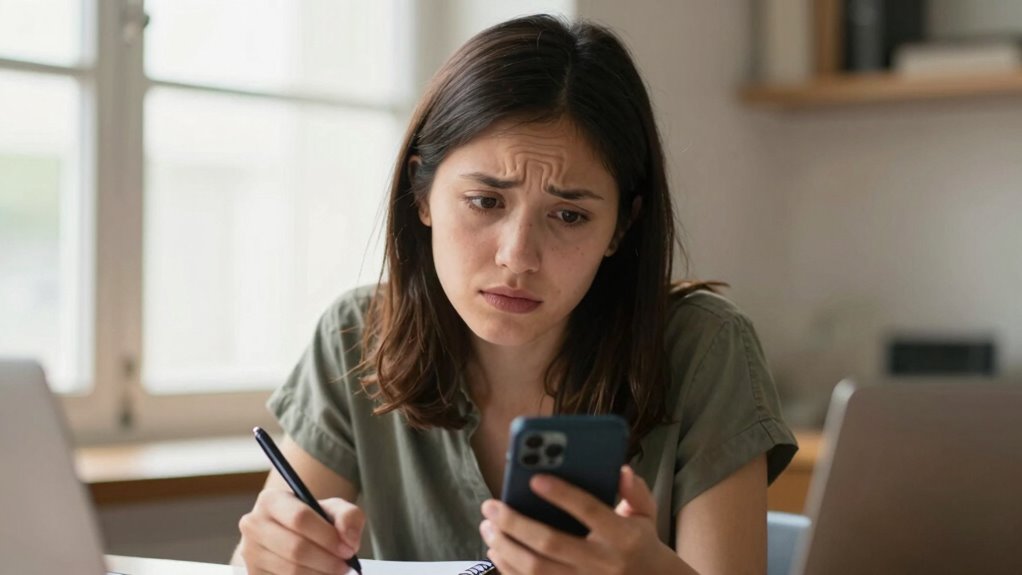 listen actively show interest