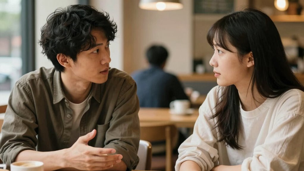 listen clarify understand trust