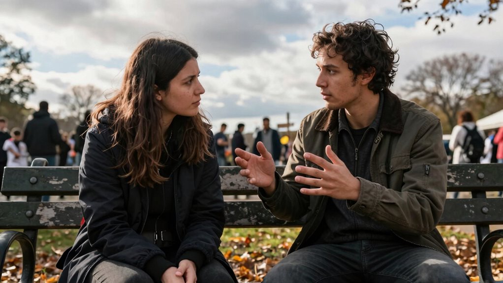 listen understand build trust