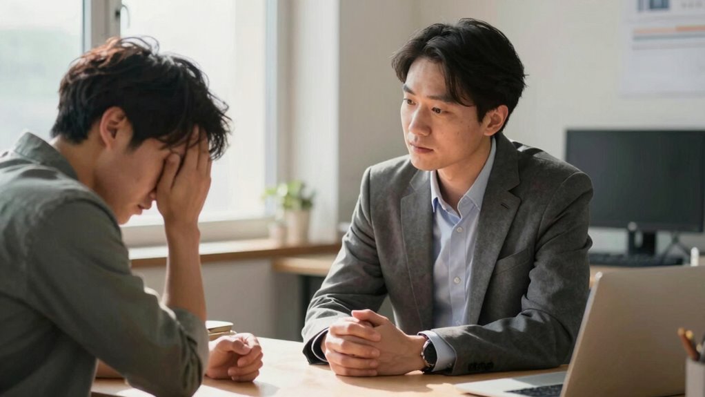 listen understand support trust