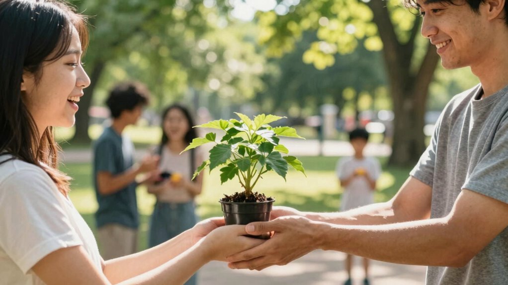 look for genuine consistency