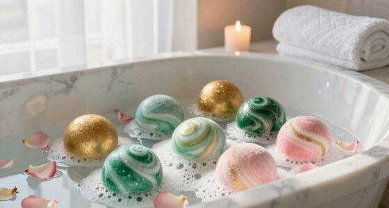 luxury bath bombs list