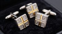 luxury men s cufflinks collection