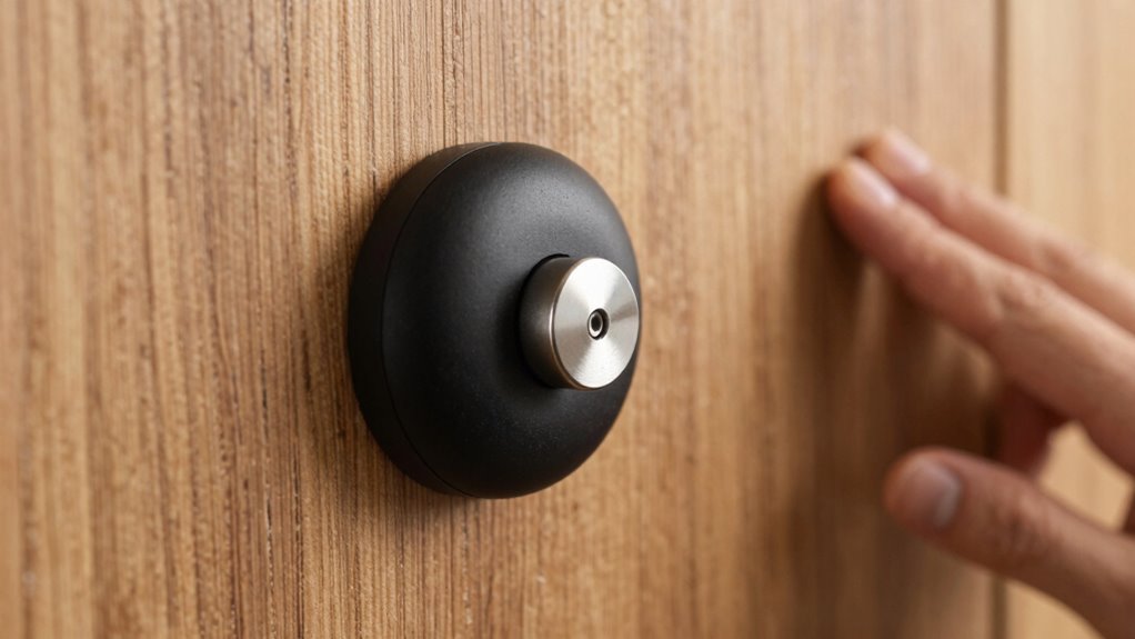 magnetic stud finder features