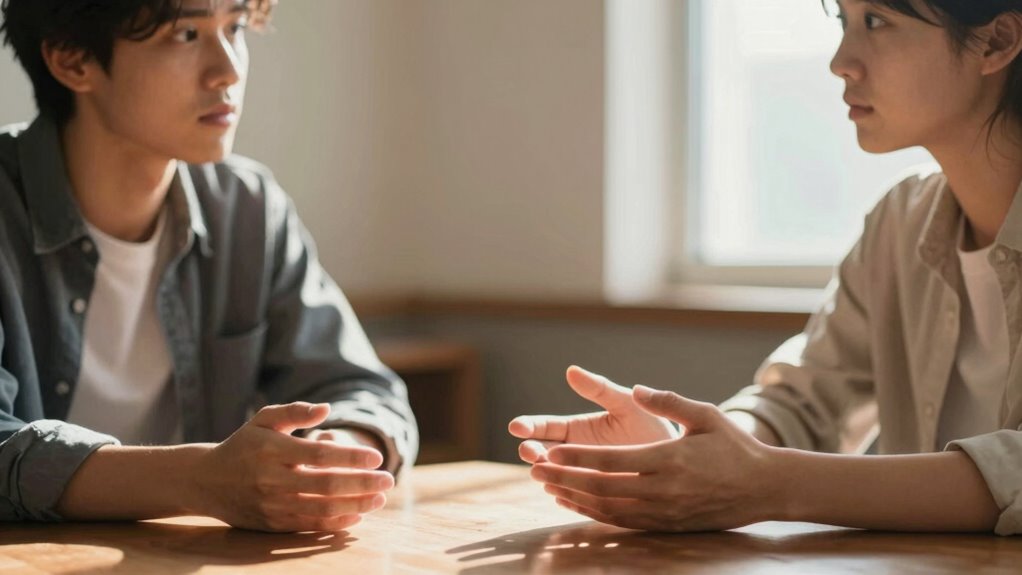 maintain respectful communication