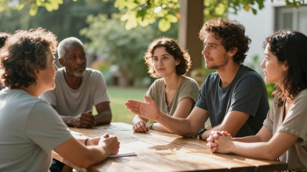 manage emotions set boundaries