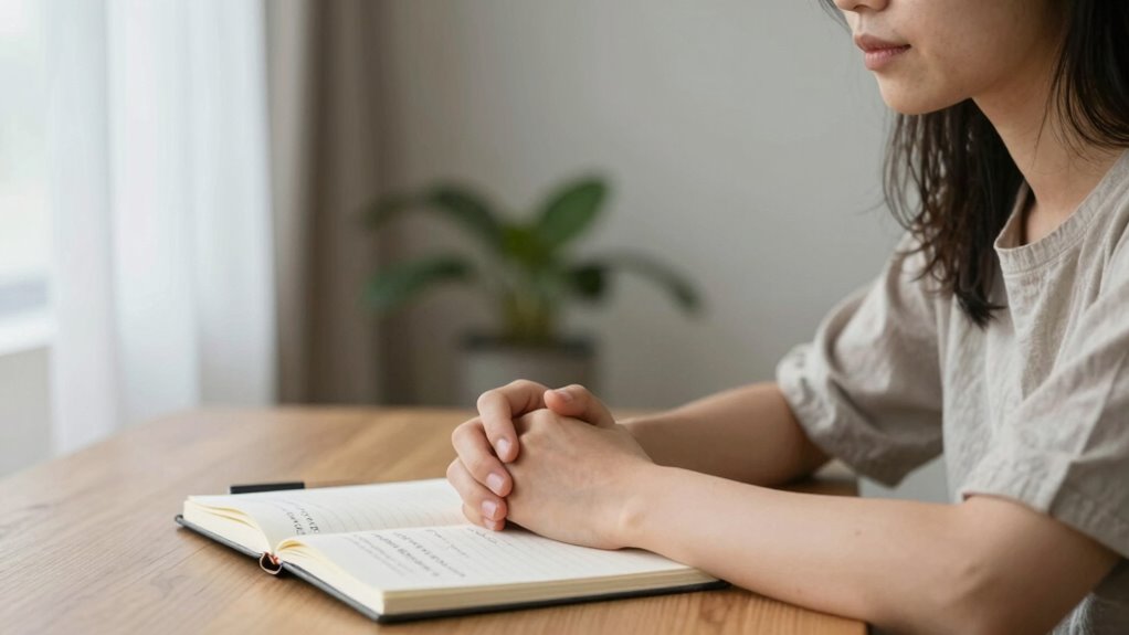 manage thoughts through mindfulness