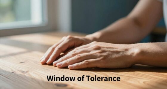 managing emotional response range