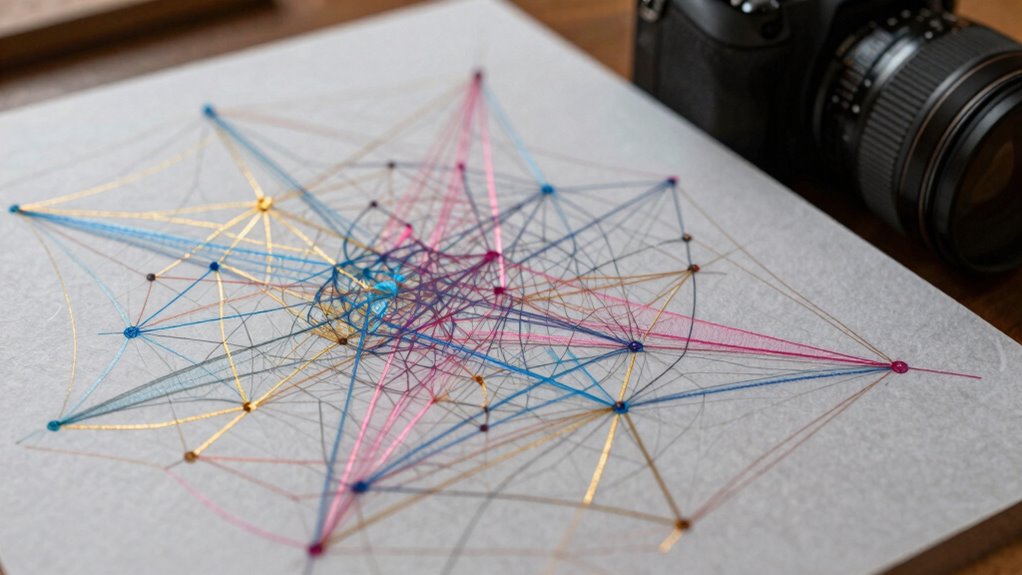 mapping love relationship patterns