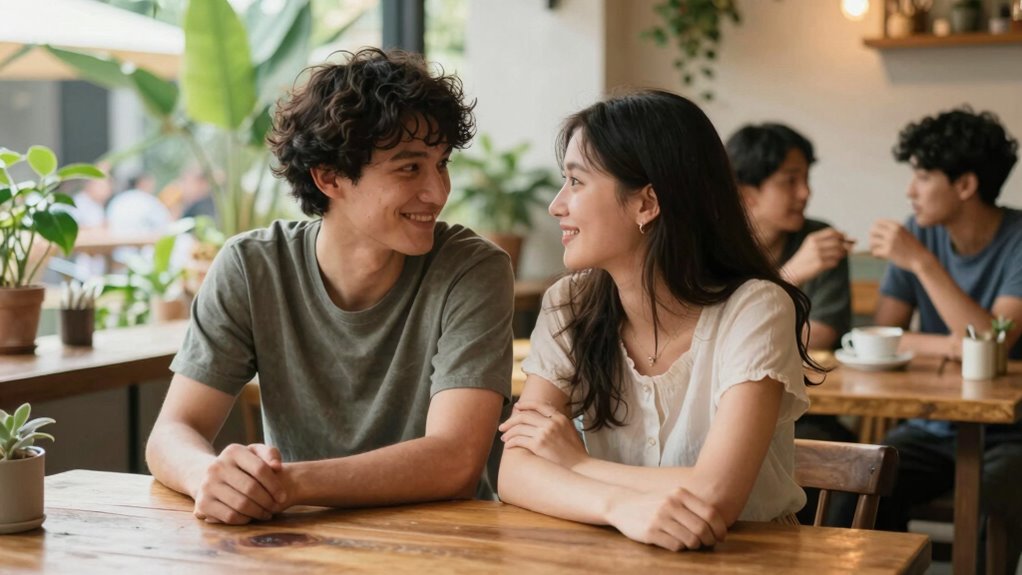 matching values over feelings