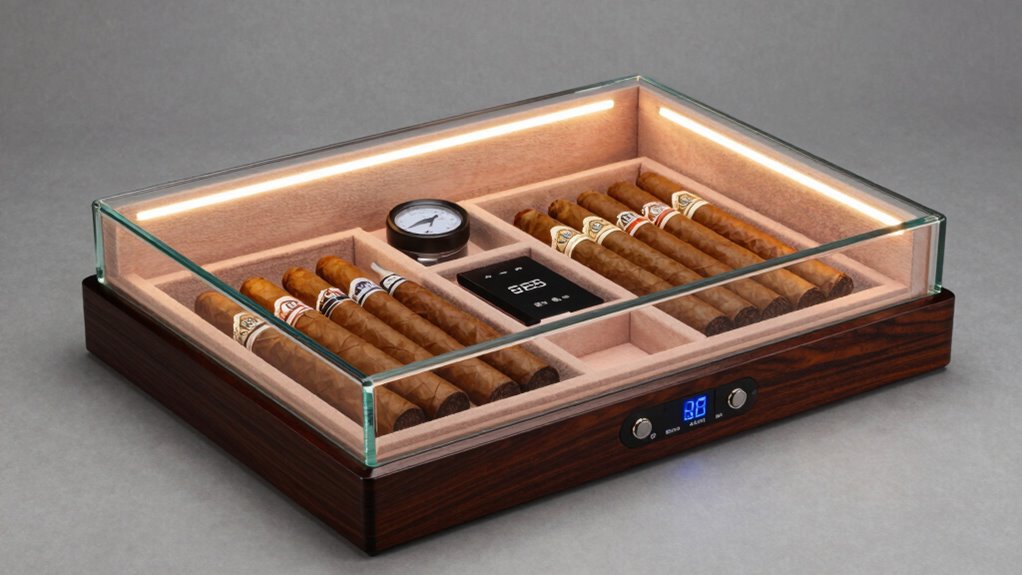 material sealing humidity security