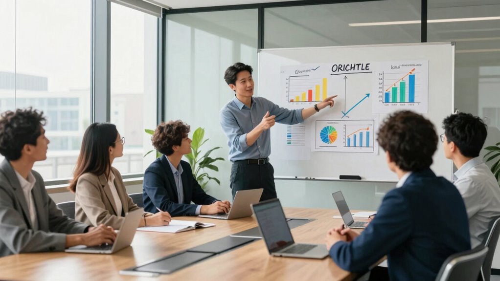 measuring feedforward driven growth