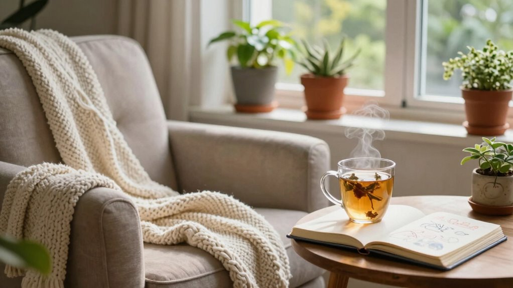 mindful journaling and gratitude