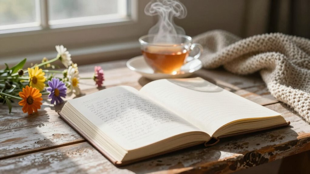 mindful reflection deepens awareness