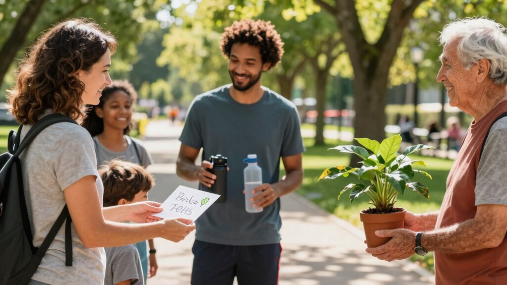 mindful sustainable giving strategies