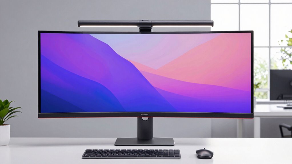 monitor compatibility and features