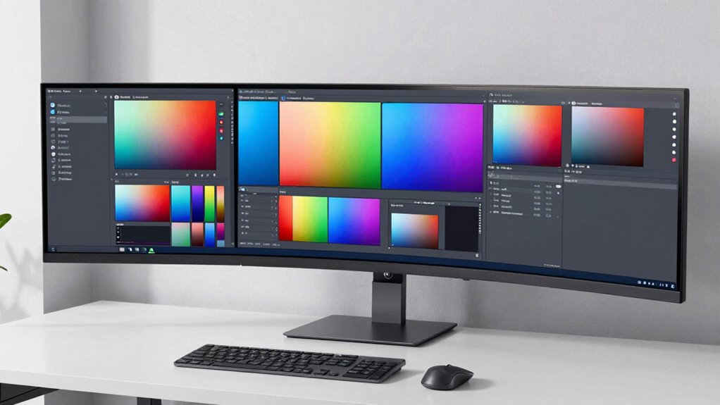 monitor selection considerations