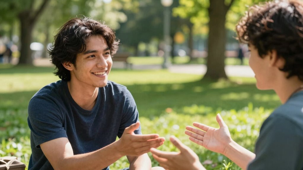 name recognition fosters trust