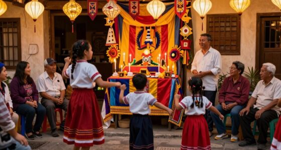 neighborhood rituals foster unity