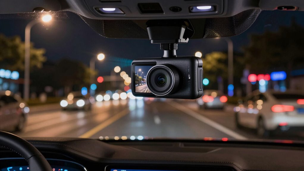 night vision performance factors