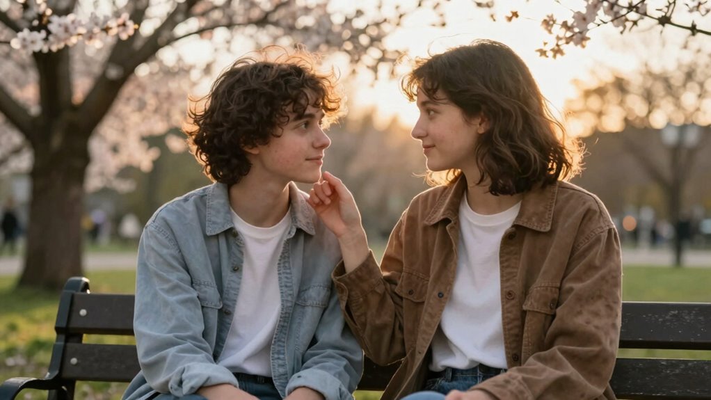 notice emotional vulnerability cues