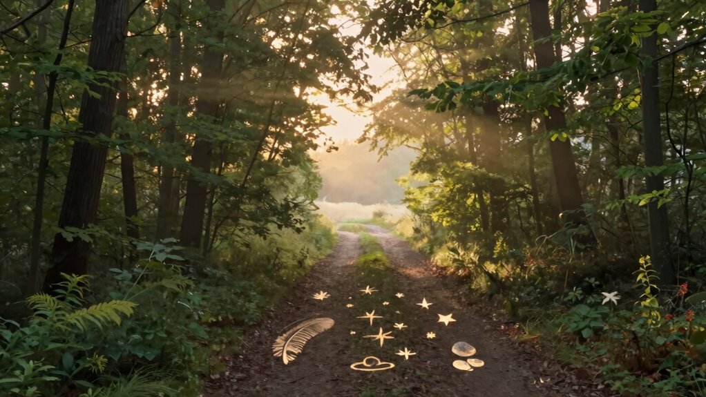 notice subtle inner guidance