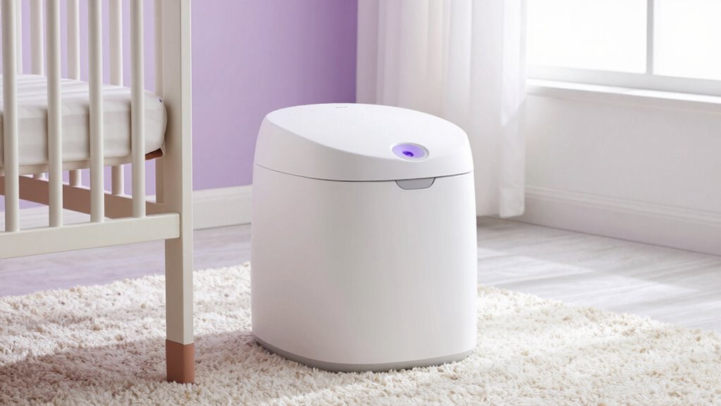 odor sealing and sterilization