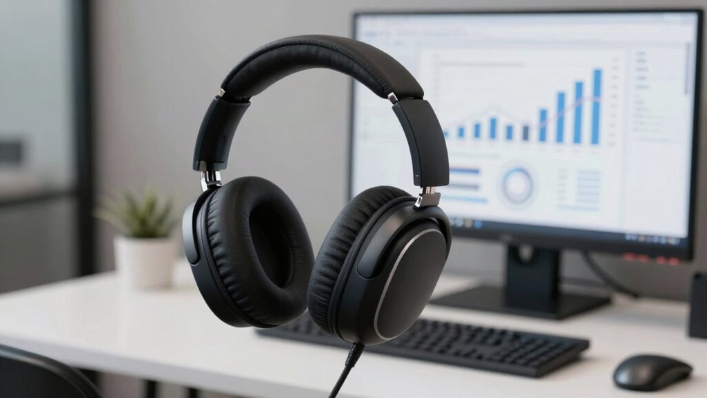 office noise canceling headphone essentials