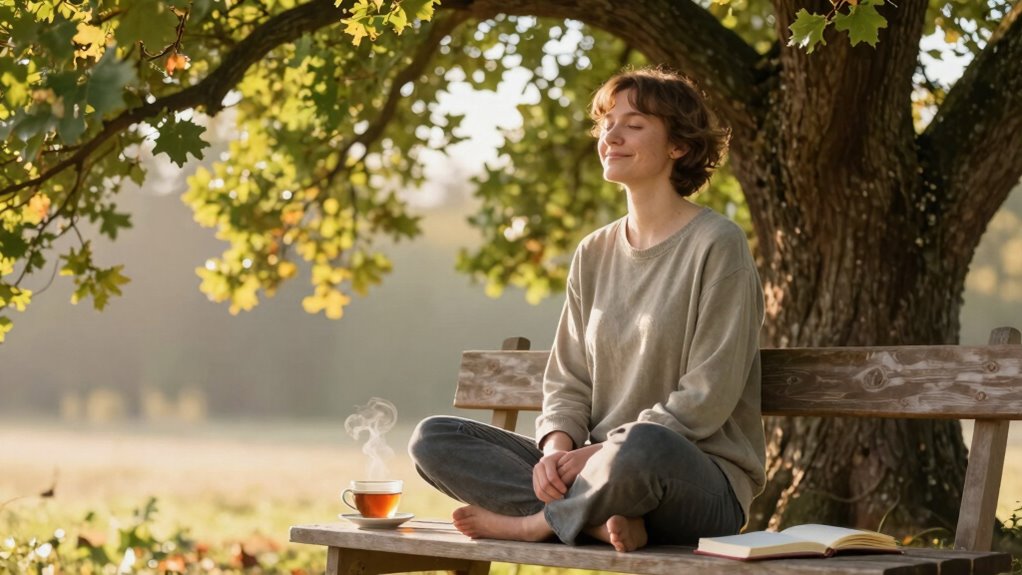 overcoming self sabotage with compassion