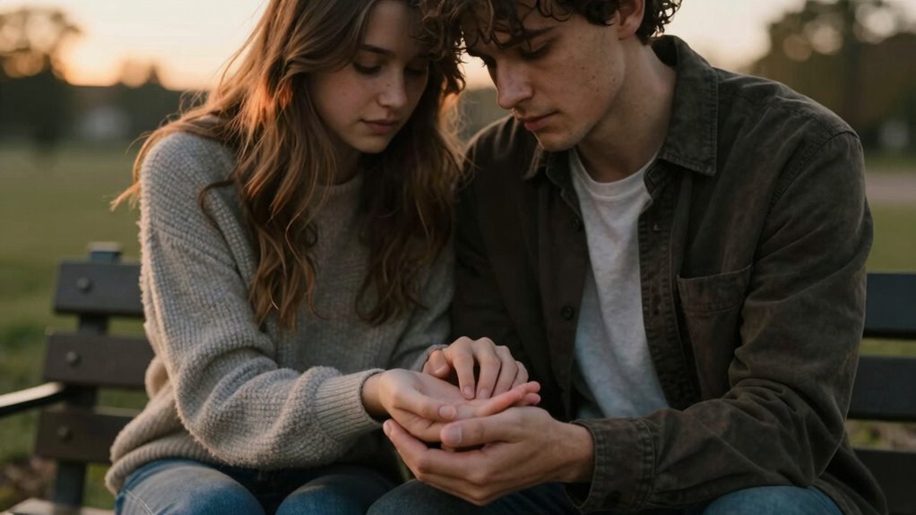 overcoming trust and vulnerability