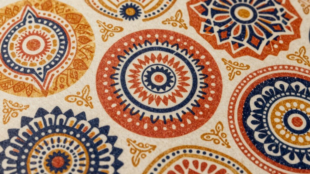 pattern color durability fit