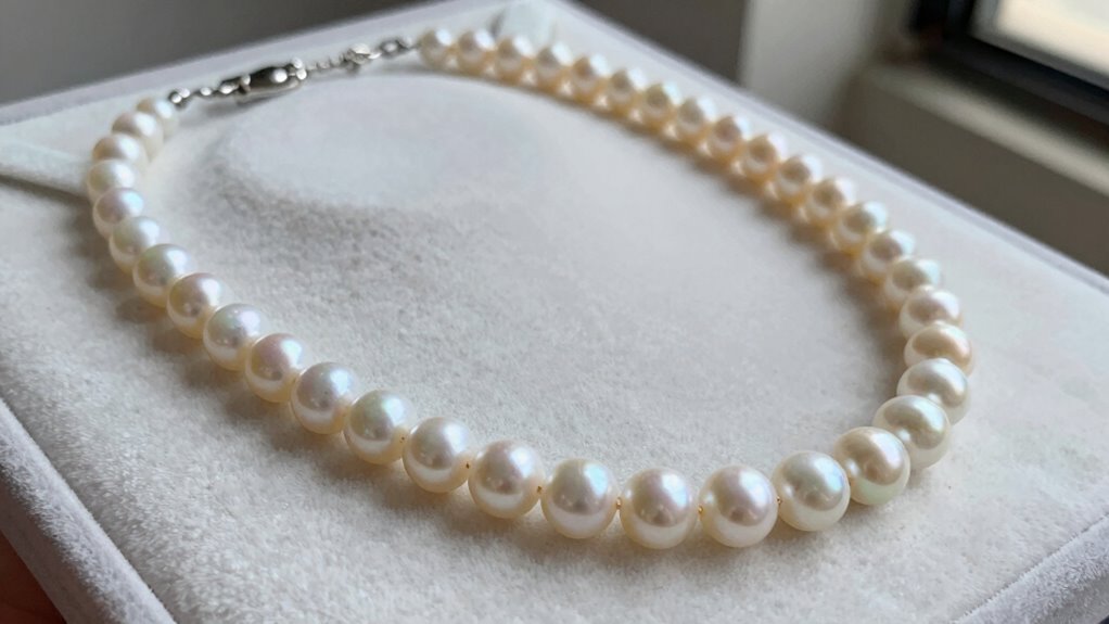 pearl quality and style