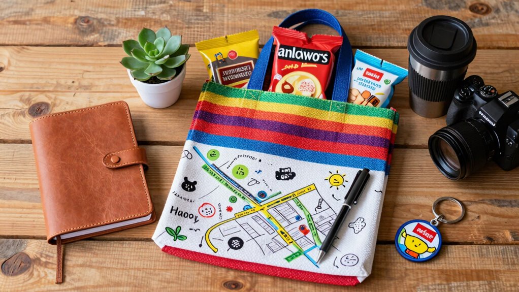 personalized cultural welcome experience