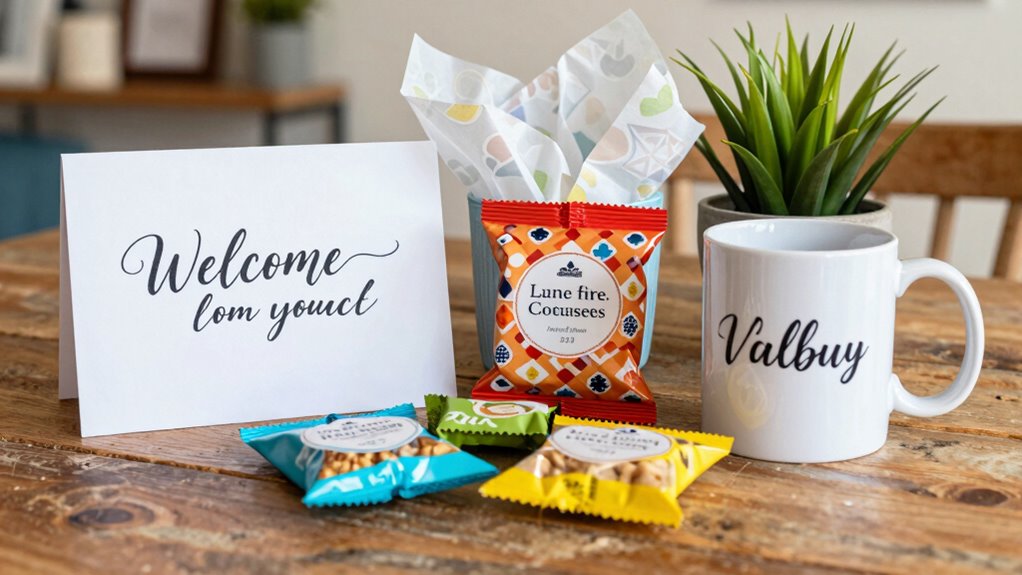 personalized sensory community focused touches