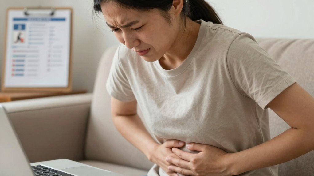 physical signs indicate mental health