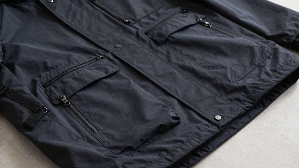 pocket size and durability