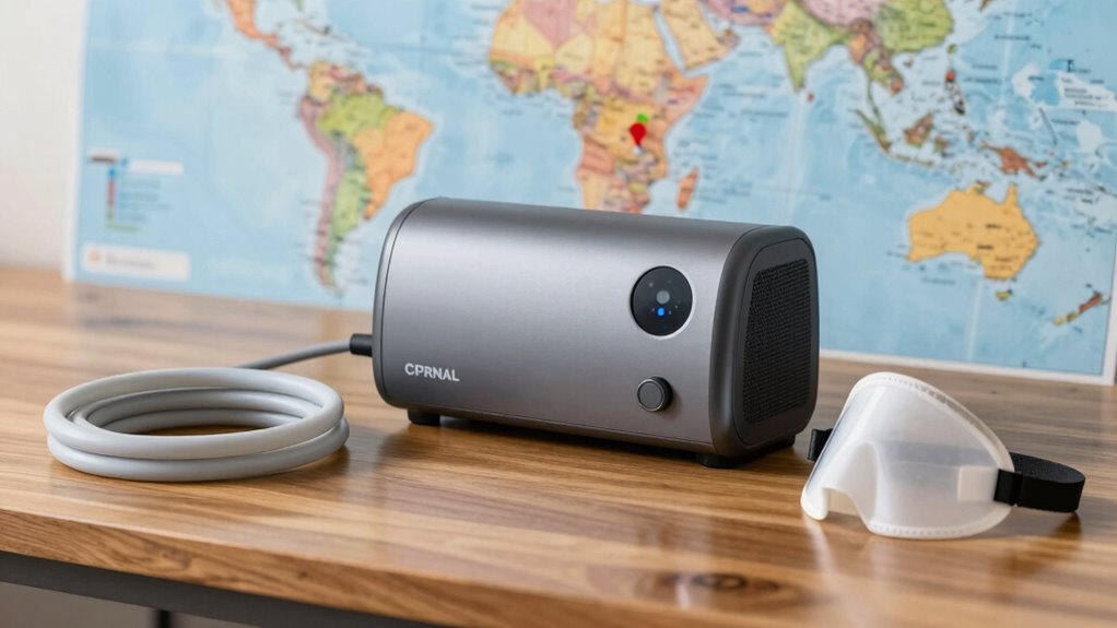 portable battery quiet easy