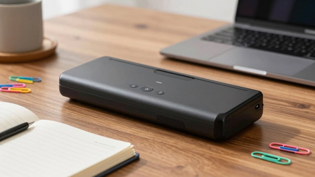 portable scanner selection criteria