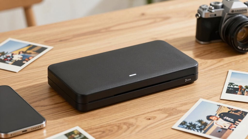 portable scanner selection criteria