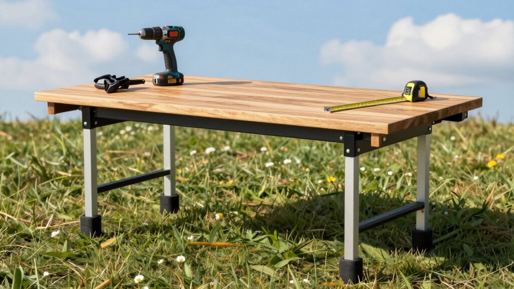 portable workbench considerations